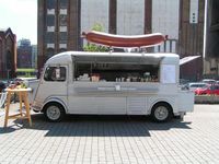 Gebraucht Citroën HY 56 PS (41 kW) 1964 Silber Van