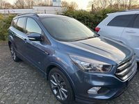 Gebraucht Ford Kuga ST-Line 242 PS (177 kW) 2018 Chromablau metallic SUV