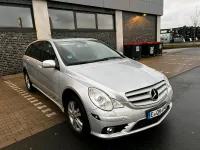 Gebraucht Mercedes R280 231 PS (169 kW) 2007 Silber Kombi