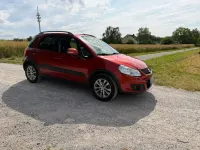 Gebraucht Suzuki SX4 Style 120 PS (88 kW) 2013 Rot Limousine