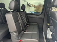 Gebraucht Mercedes Sprinter 150 PS (110 kW) 2024 Weiß Van