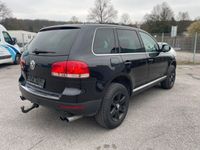 gebraucht VW Touareg R5 TDI TÜV 09.2025