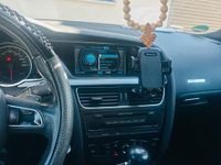 Gebraucht Audi A5 170 PS (125 kW) 2008 Schwarz Coupé