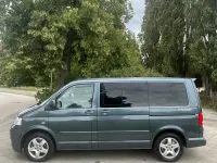 Gebraucht VW Multivan 131 PS (96 kW) 2005 Grau Van / Kleinbus