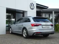 Gebraucht Audi A4 Advanced Plus 150 PS (110 kW) 2023 Silber Kombi