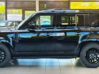 Gebraucht Land Rover Defender SE Dynamic 249 PS (183 kW) 2025 Schwarz SUV