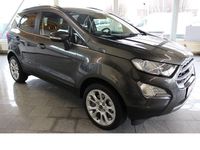 Gebraucht Ford Ecosport Titanium 125 PS (91 kW) 2022 Grau SUV