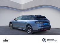Neu VW ID.7 Pro 210 kW (286 PS) 2026 Blau Kombi
