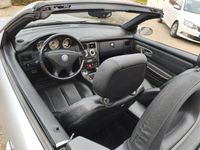 Gebraucht Mercedes SLK200 163 PS (119 kW) 2000 Silber Cabrio