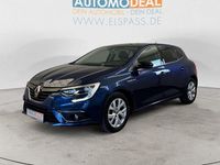 Gebraucht Renault Mégane IV 140 PS (102 kW) 2019 Blau Limousine