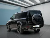 Neu Land Rover Defender 349 PS (256 kW) 2026 Schwarz SUV