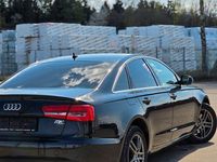 Usata Audi A6 177 CV (130 kW) 2011 Nero Berlina