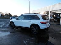 Gebraucht Mercedes GLB200 163 PS (119 kW) 2021 Weiß SUV