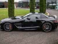 Gebraucht Mercedes SLS AMG AMG 631 PS (464 kW) 2015 Schwarz Coupé