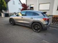 Gebraucht Mercedes GLA35 AMG AMG 306 PS (225 kW) 2020 Grau SUV