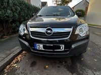Gebraucht Opel Antara Cosmo 227 PS (166 kW) 2007 Schwarz SUV