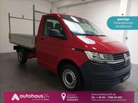 Gebraucht VW T6.1 150 PS (110 kW) 2020 Rot Van