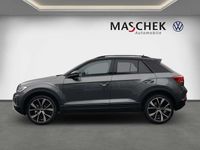 Gebraucht VW T-Roc Style 150 PS (110 kW) 2025 Indiumgrau metallic / schwarz SUV