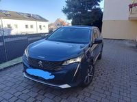 Gebraucht Peugeot 3008 Allure 181 PS (133 kW) 2022 Blau SUV