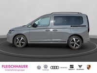 Gebraucht VW Caddy Dark Label 116 PS (85 kW) 2024 Grau Van / Kleinbus