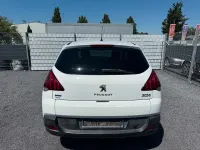 Gebraucht Peugeot 3008 Active 120 PS (88 kW) 2015 Weiß Kombi