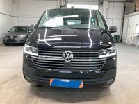Gebraucht VW Multivan 150 PS (110 kW) 2021 Schwarz Van