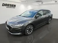 Gebraucht Ford Focus Titanium 126 PS (92 kW) 2025 Pn4dq) (grau Kombi