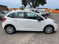 Gebraucht Citroën C3 68 PS (50 kW) 2012 Weiß Limousine