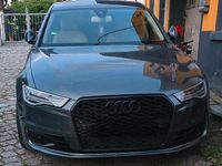 Gebraucht Audi A6 Ambiente 272 PS (200 kW) 2015 Grün Limousine