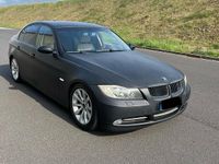 Second-hand BMW 325 218 CP (160 kW) 2005 Negru Berlinǎ