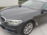Gebraucht BMW 530 265 PS (194 kW) 2019 Grau Limousine