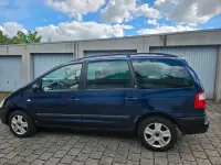 Gebraucht Ford Galaxy 136 PS (100 kW) 2002 Blau Van / Kleinbus