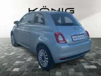 Gebraucht Fiat 500 69 PS (50 kW) 2023 Grün Kleinwagen
