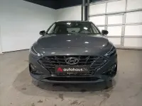 Gebraucht Hyundai i30 120 PS (88 kW) 2022 Grau Kombi