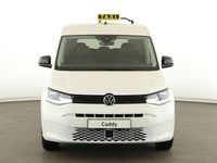Neu VW Caddy Maxi 122 PS (89 kW) 2025 Weiß Van / Kleinbus