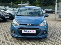 Usata Hyundai i10 67 CV (49 kW) 2015 Blu Utilitaria