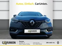 Gebraucht Renault Kadjar Techno 158 PS (116 kW) 2022 Titaniumgrau SUV