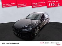 Gebraucht Audi A6 Sport 340 PS (250 kW) 2023 Mythosschwarz metallic Kombi