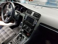 gebraucht VW Golf 2.0 GTD Sport u Sound STH/Xenon/Dynaudio