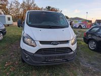Gebraucht Ford Transit Custom Trend 105 PS (77 kW) 2018 Frozen white Van / Kleinbus