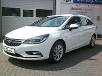 Gebraucht Opel Astra 150 PS (110 kW) 2019 Weiß Kombi
