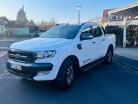 Gebraucht Ford Ranger 200 PS (147 kW) 2018 Weiß Pickup