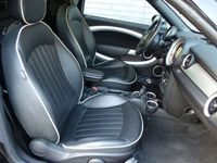 gebraucht Mini Cooper S Cabriolet Automatik/Leder/Navi/Xenon