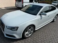 Gebraucht Audi A5 245 PS (180 kW) 2013 Weiß Coupé