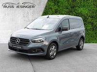 Gebraucht Mercedes Citan 112 116 PS (85 kW) 2016 Grau Van / Kleinbus