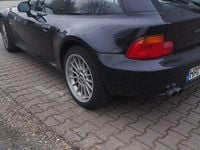 Gebraucht BMW Z3 M Sport 193 PS (141 kW) 1999 Schwarz Coupé
