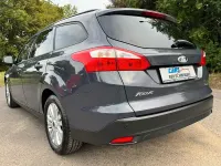 Gebraucht Ford Focus SYNC Edition 125 PS (91 kW) 2014 Grau Kombi