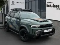 Ny Dacia Duster Extreme 131 HK (96 kW) 2025 Grøn SUV
