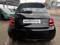 Gebraucht Fiat 500e 86 kW (118 PS) 2023 Schwarz Limousine