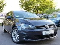 Gebraucht VW Golf VII LOUNGE 150 PS (110 kW) 2015 Grau Limousine